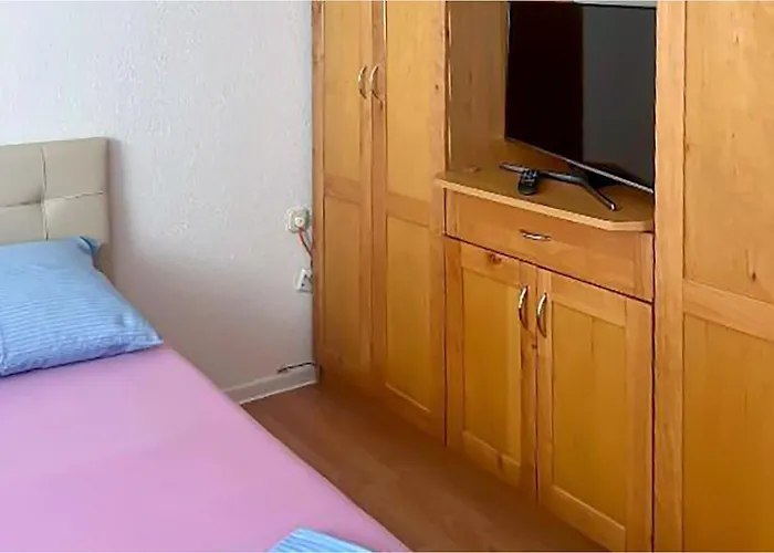 1 Bedroom Lovely In Apartman *